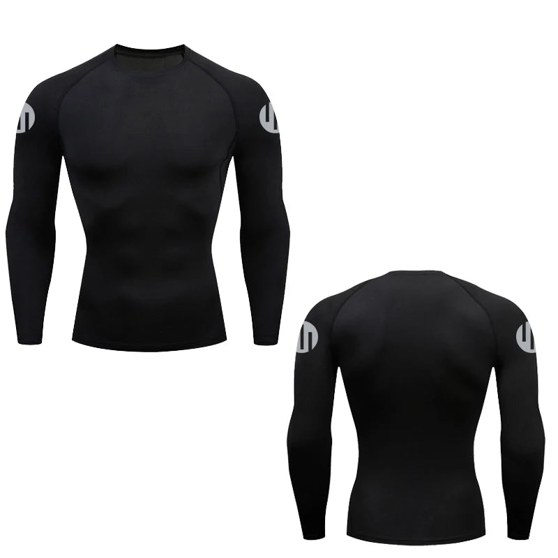 Viltrum Emblem Compression Shirt