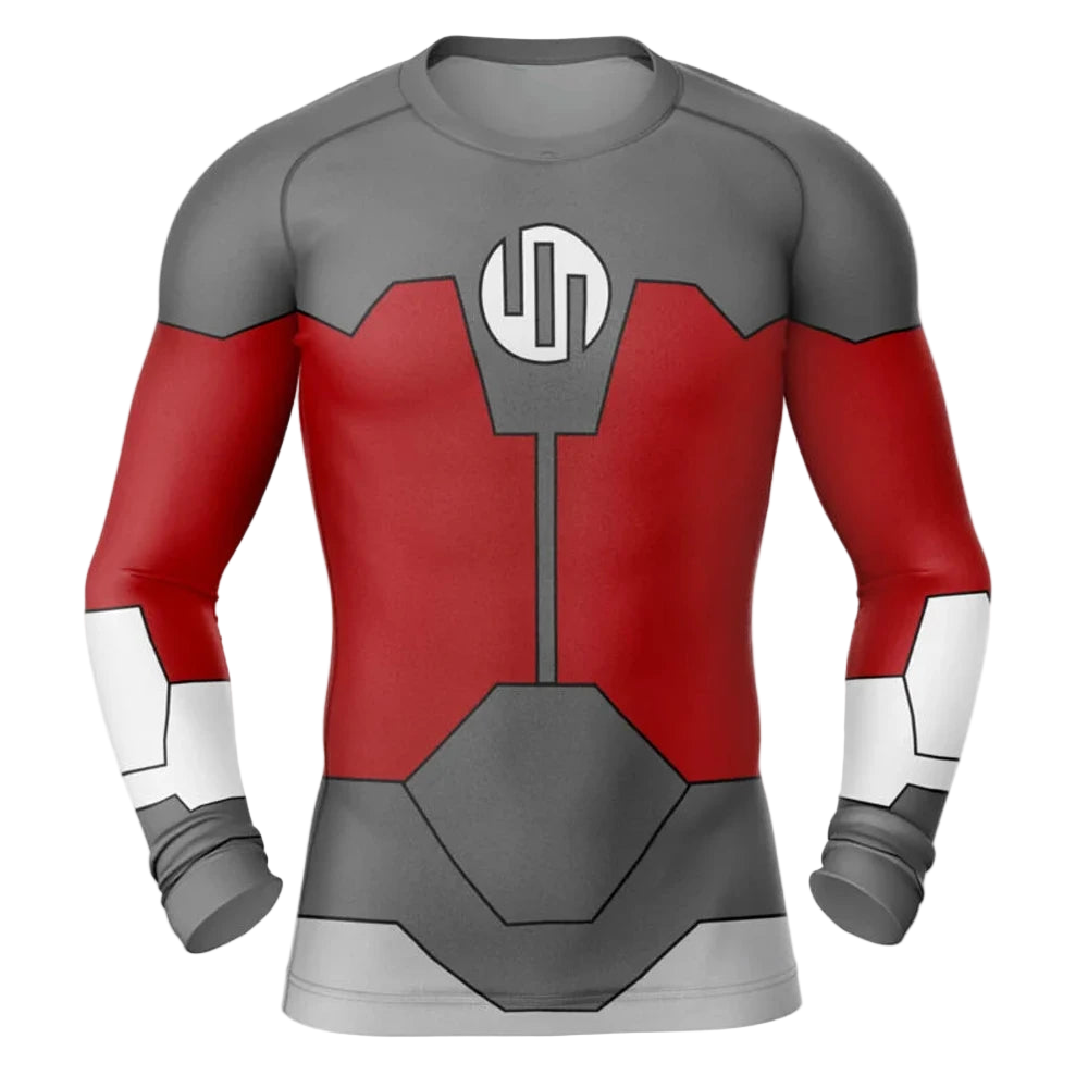 Emperor Thragg Rash Guard