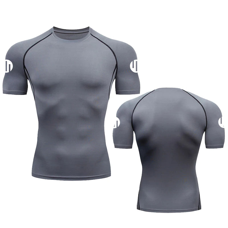 Viltrum Emblem Compression Shirt