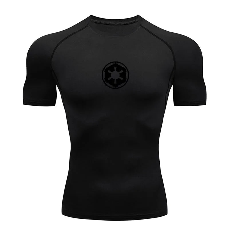 Galactic Empire Compression Shirt
