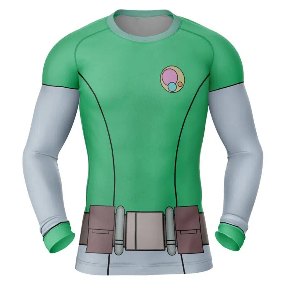 Allen Rash Guards