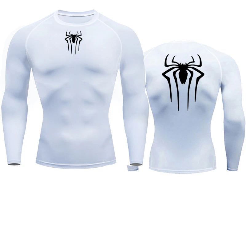 Spider-Man Compression Longsleeve