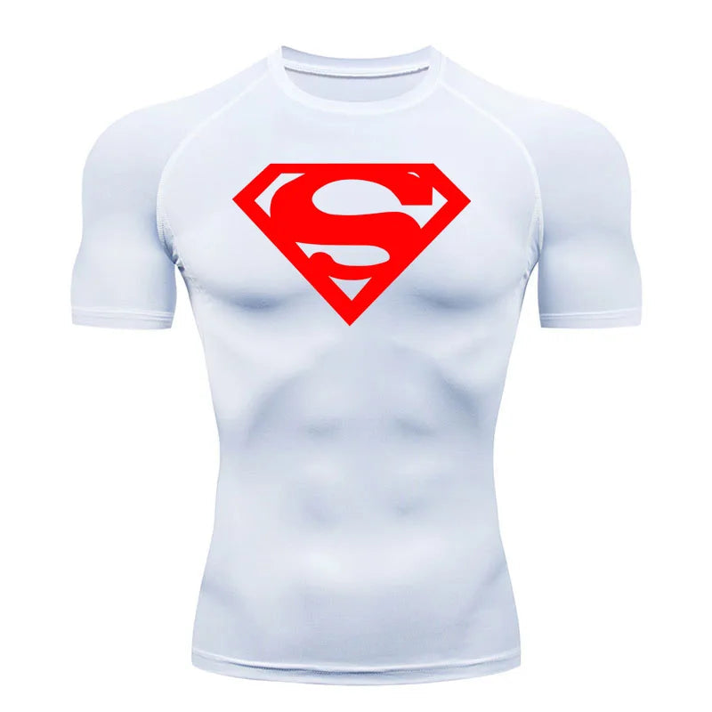 Superman Compression Shirt