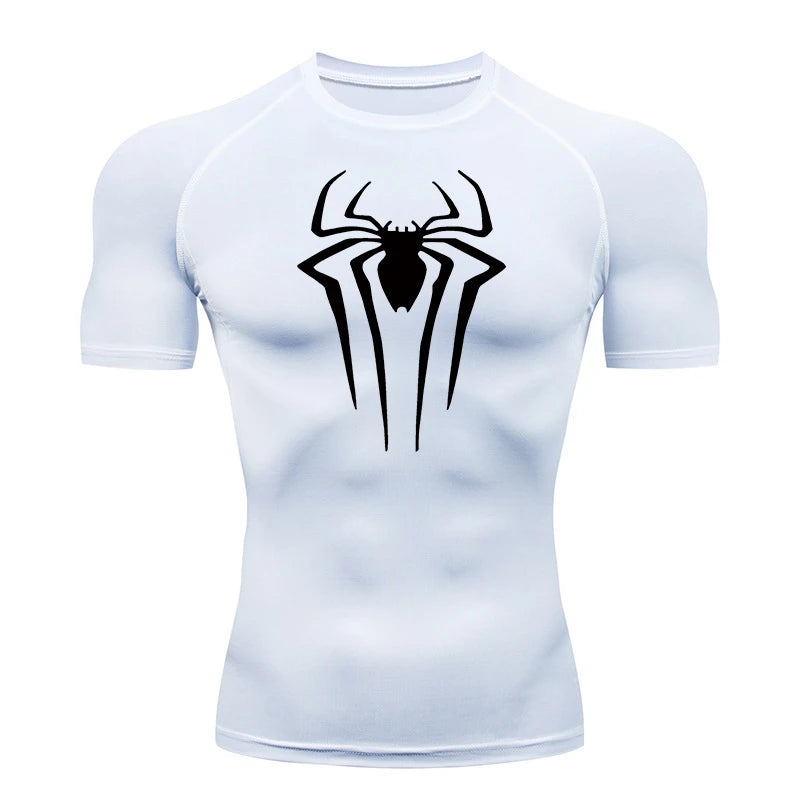 Spider-Man Compression Shirt (Front)