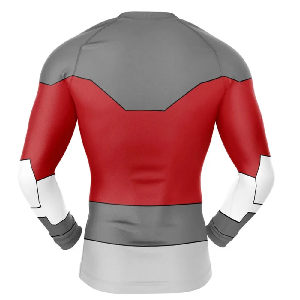 Emperor Thragg Rash Guard