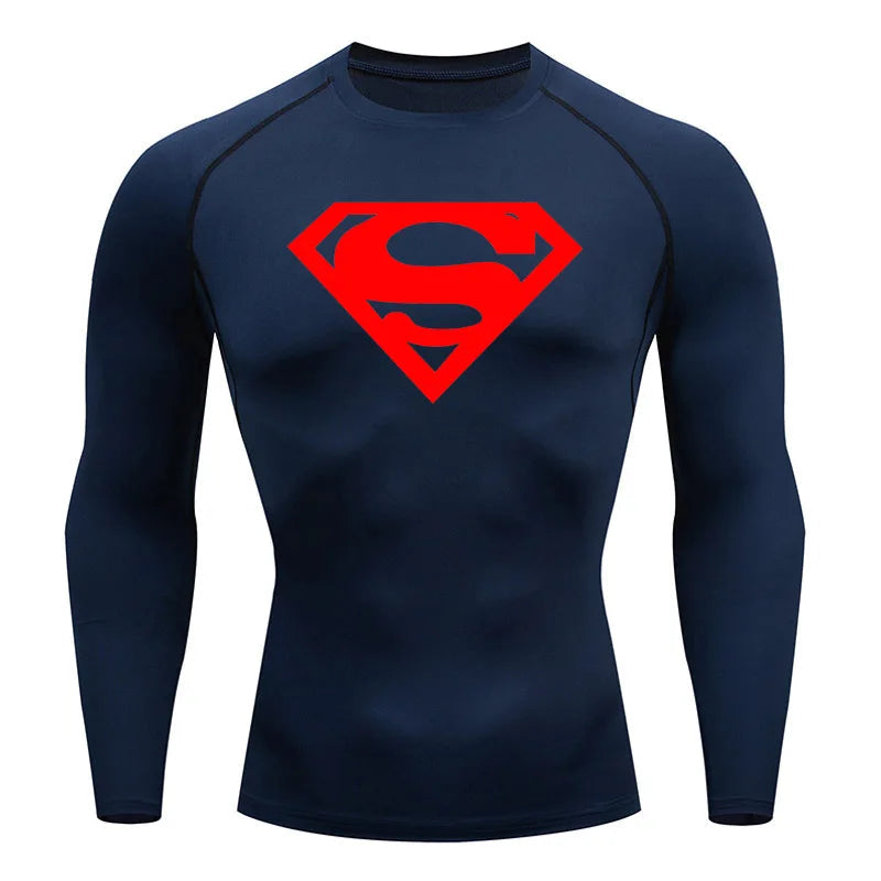 Superman Compression Shirt