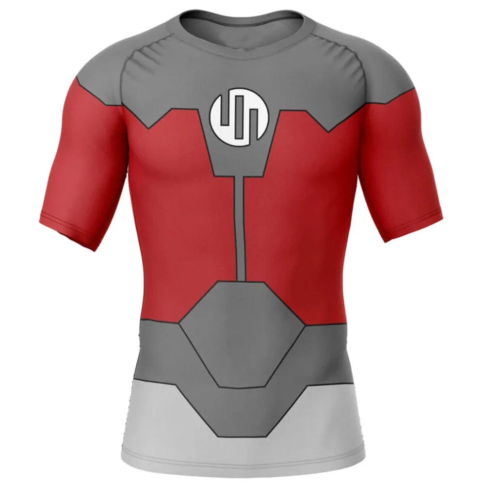 Emperor Thragg Rash Guard
