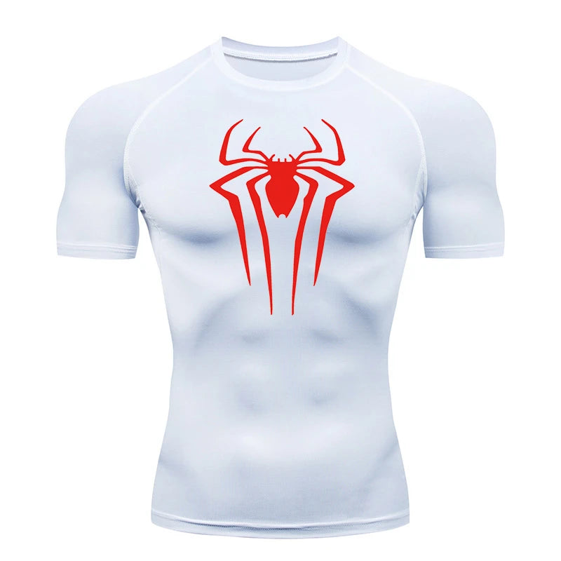 Spider-Man Compression Shirt (Front)