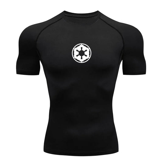 Galactic Empire Compression Shirt