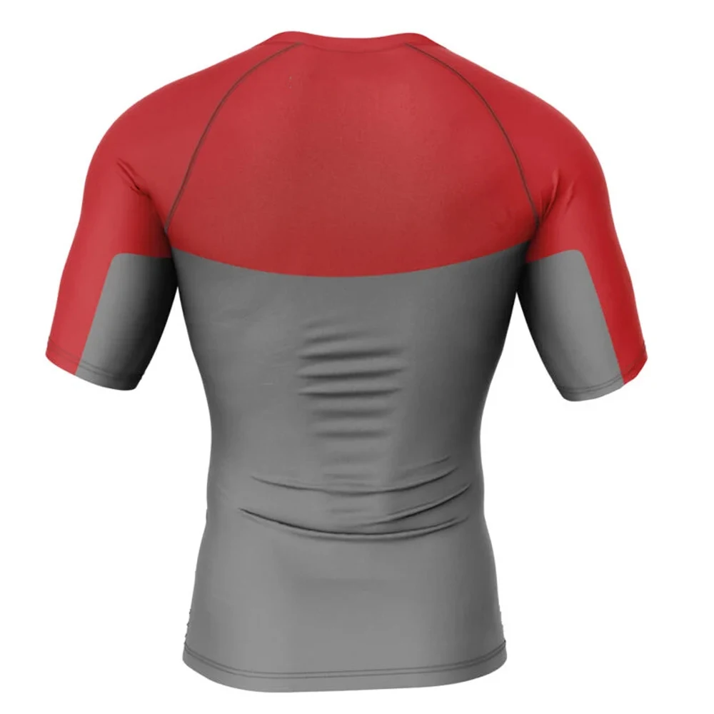 Omni Man Rash Guards