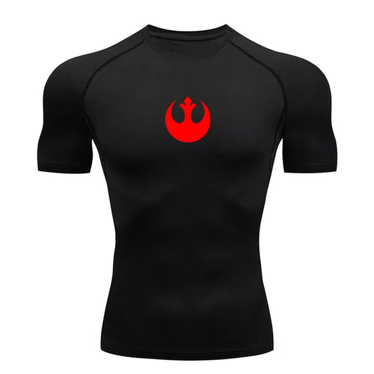 Rebel Alliance Compression Shirt
