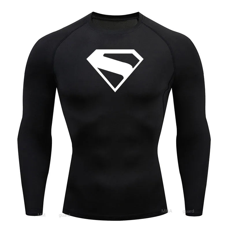 Superman Compression Shirt (2025)