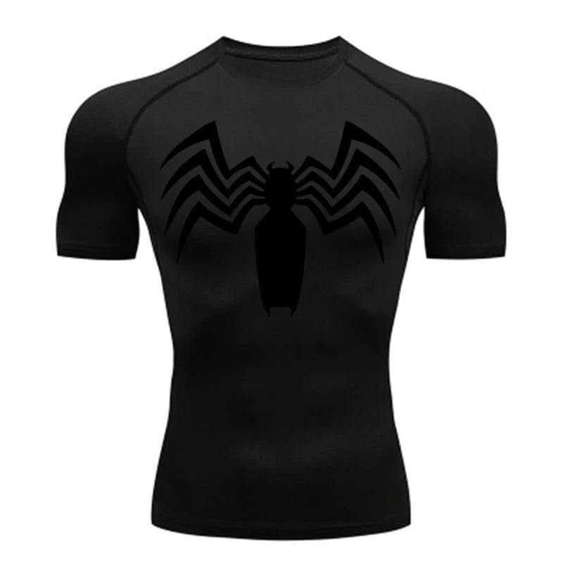 Symbiote Compression Shirt