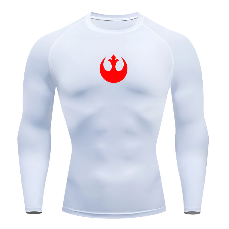 Rebel Alliance Compression Shirt