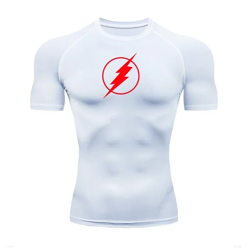 The Flash Compression Shirt