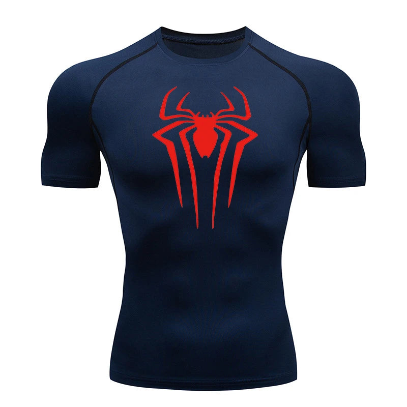Spider-Man Compression Shirt (Front)