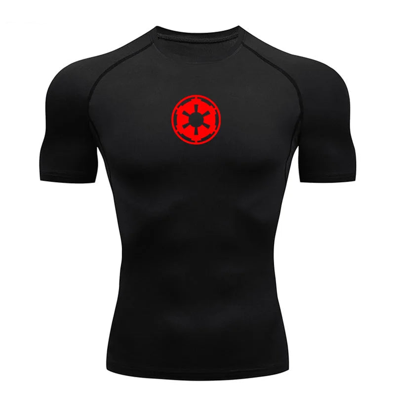 Galactic Empire Compression Shirt