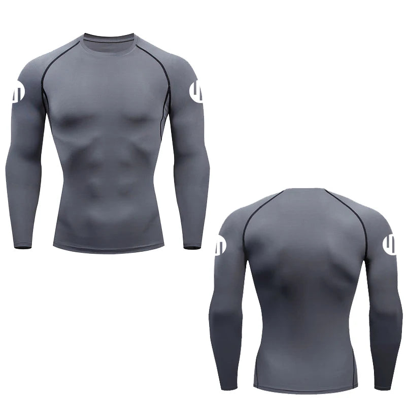 Viltrum Emblem Compression Shirt