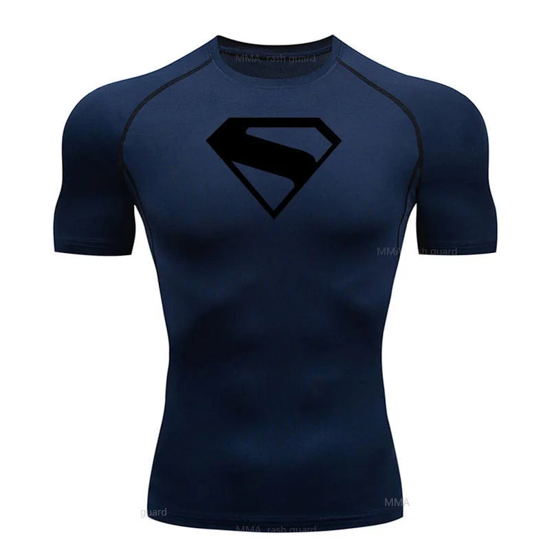 Superman Compression Shirt (2025)