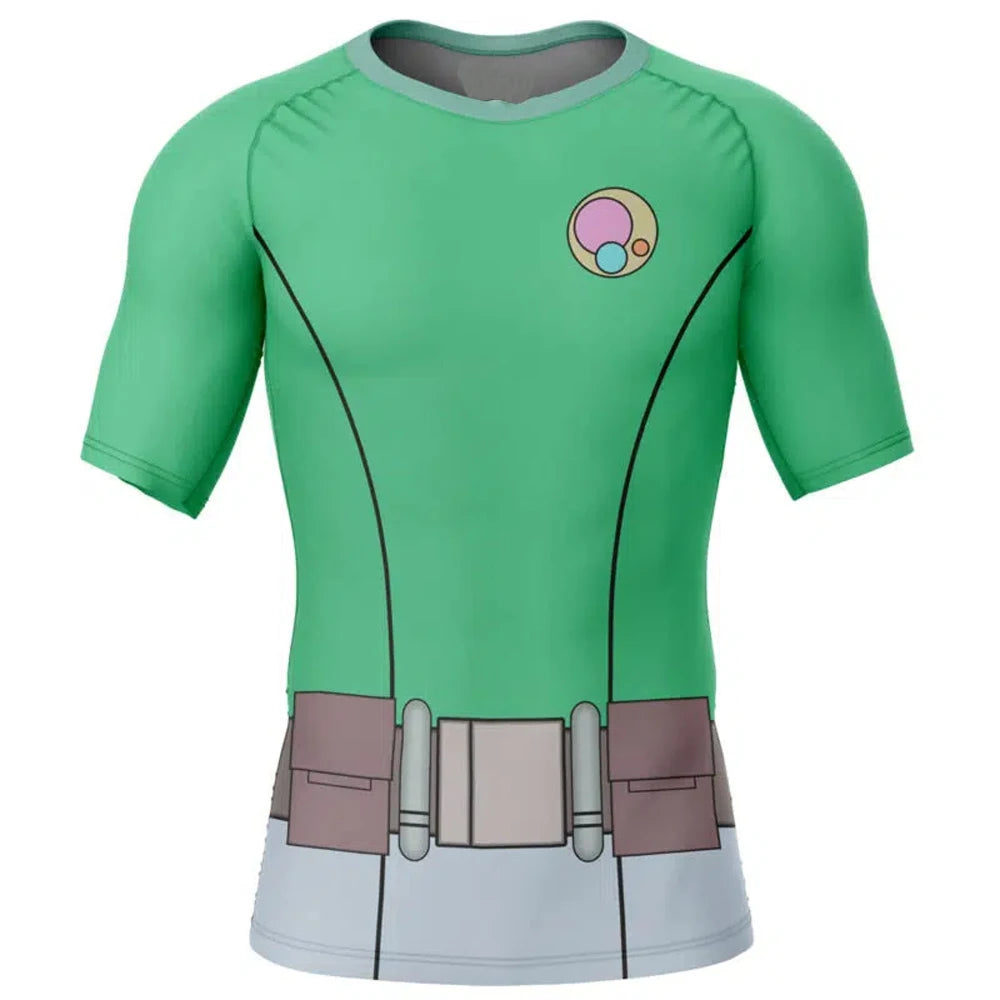 Allen Rash Guards