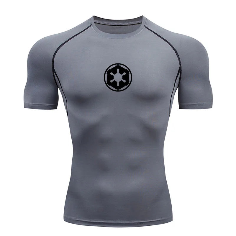 Galactic Empire Compression Shirt
