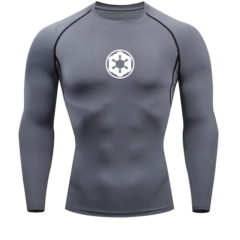 Galactic Empire Compression Shirt