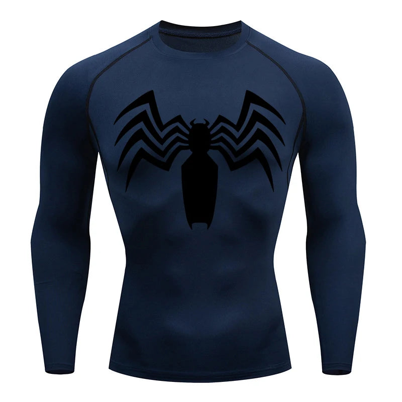 Symbiote Compression Shirt