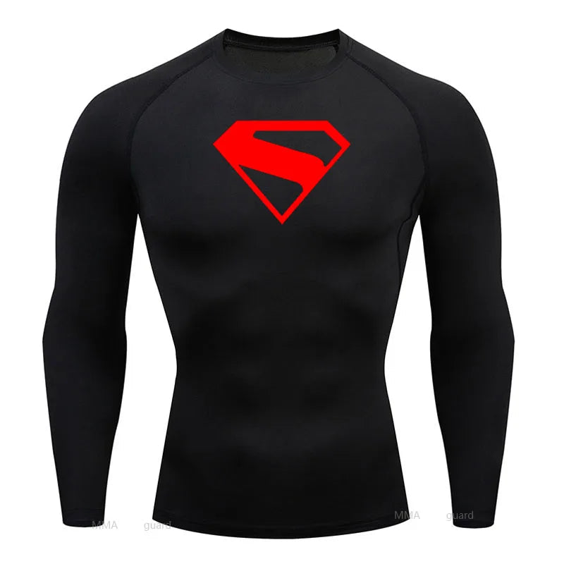 Superman Compression Shirt (2025)
