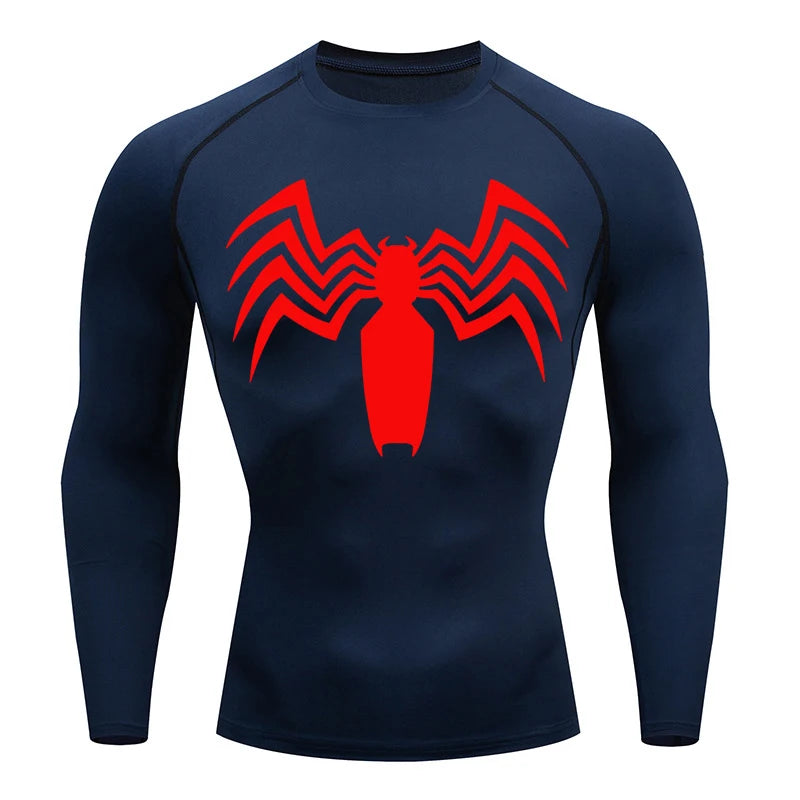 Symbiote Compression Shirt