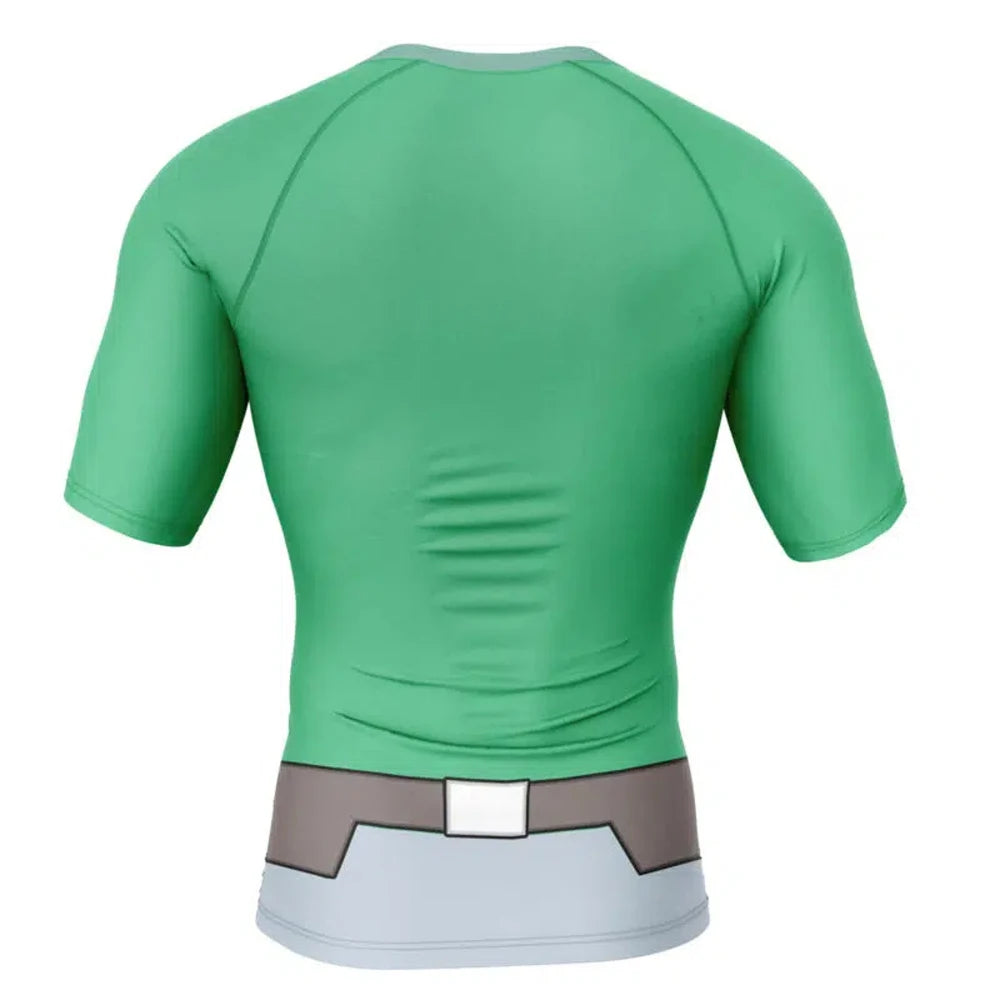 Allen Rash Guards