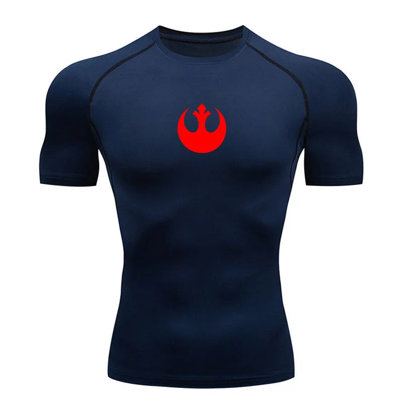 Rebel Alliance Compression Shirt