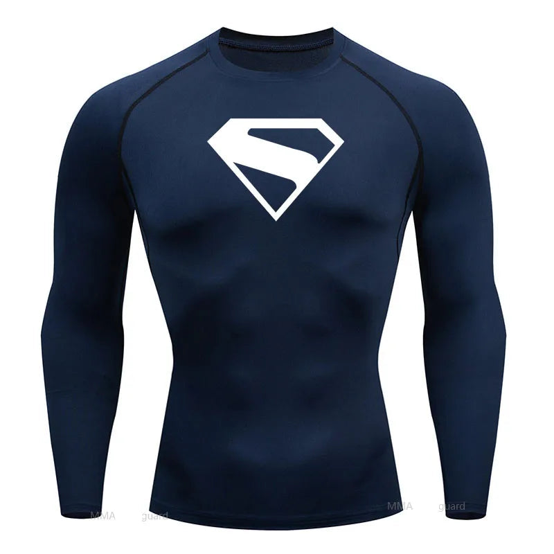 Superman Compression Shirt (2025)