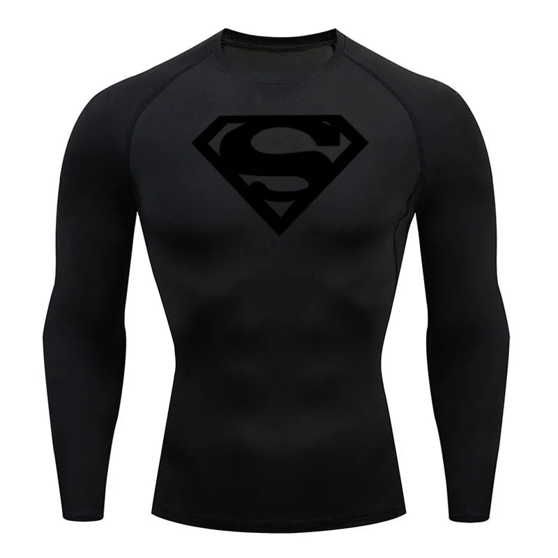 Superman Compression Shirt