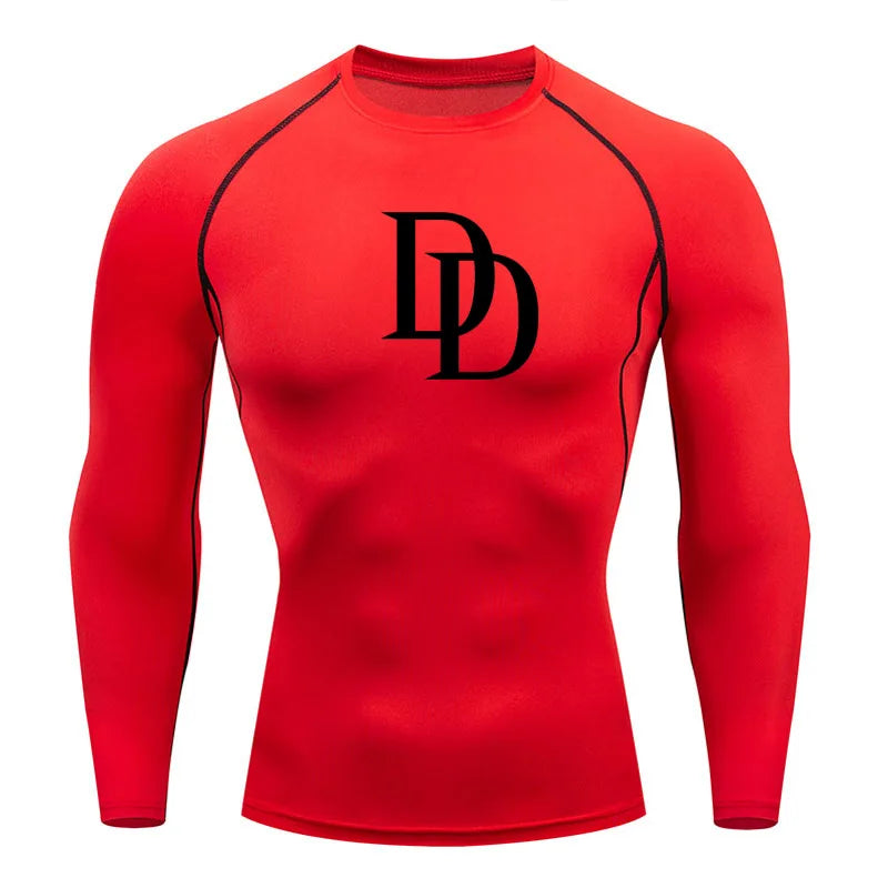 Daredevil Compression Shirt