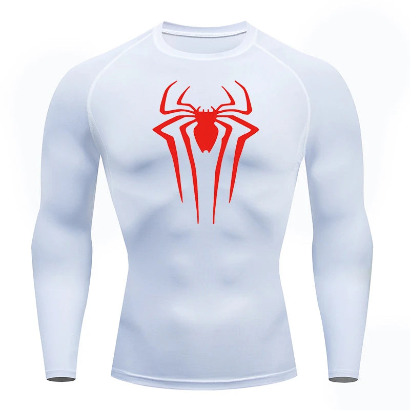 Spider-Man Compression Shirt (Front)