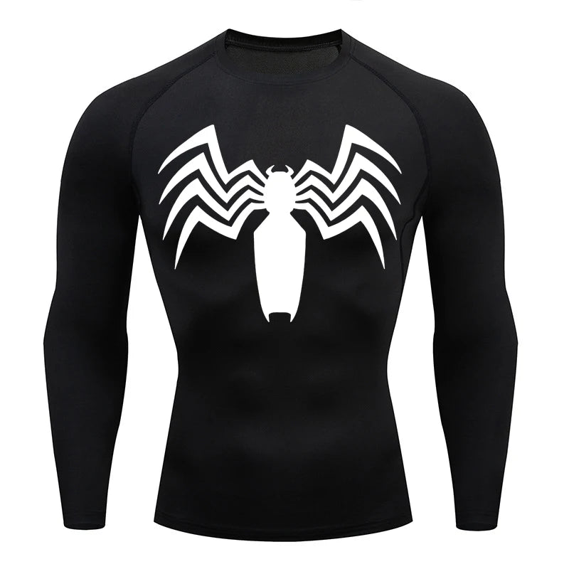 Symbiote Compression Shirt