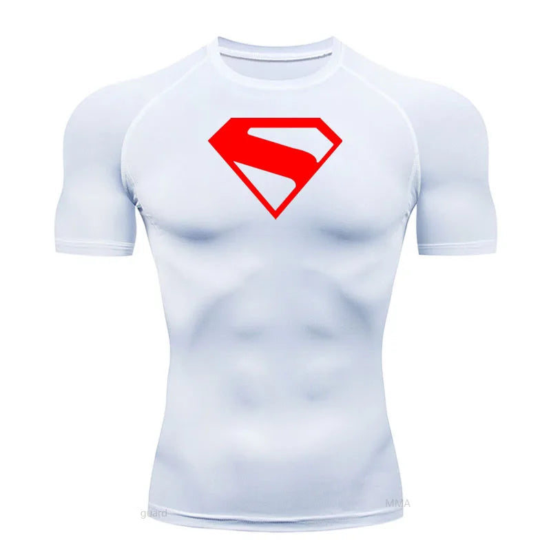 Superman Compression Shirt (2025)
