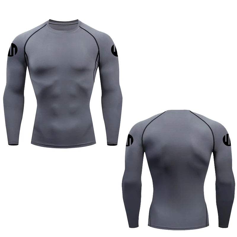 Viltrum Emblem Compression Shirt