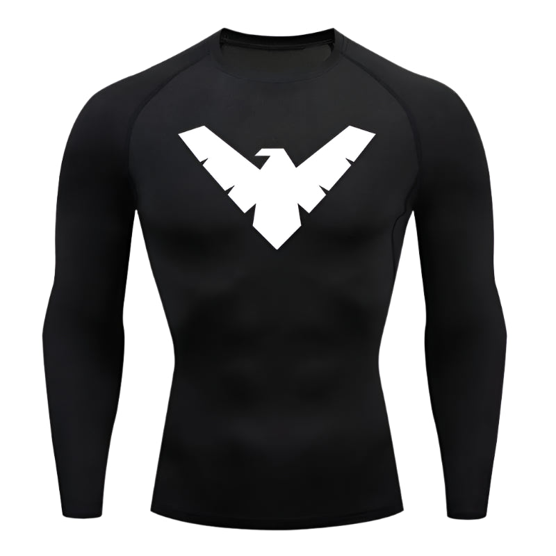 Nightwing Compression Shirt