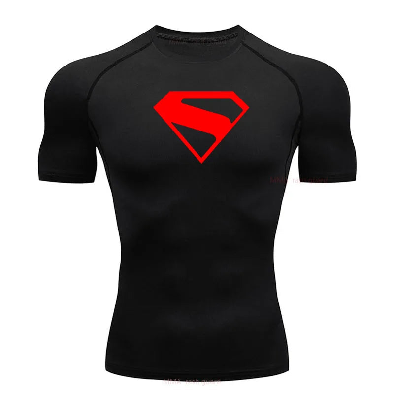 Superman Compression Shirt (2025)