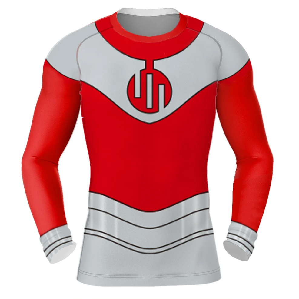 Thragg Rash Guard