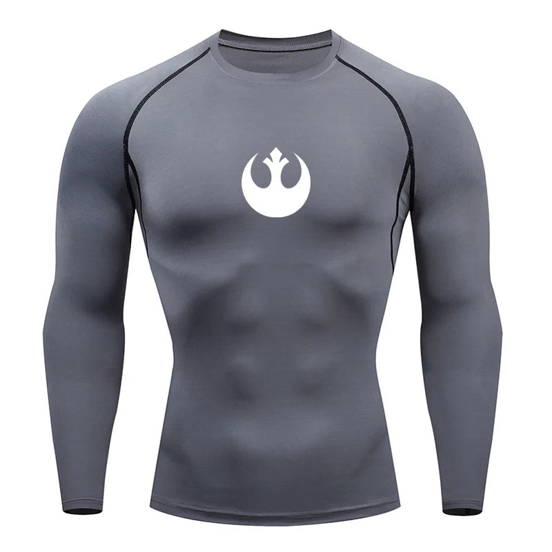 Rebel Alliance Compression Shirt