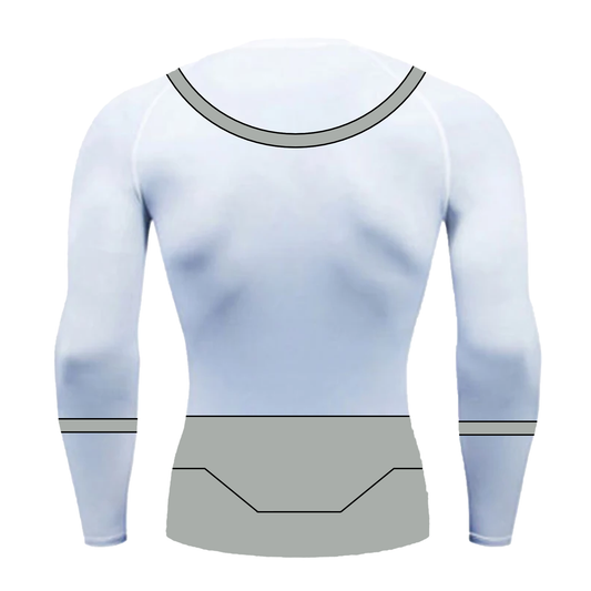 Viltrumite Rash Guard