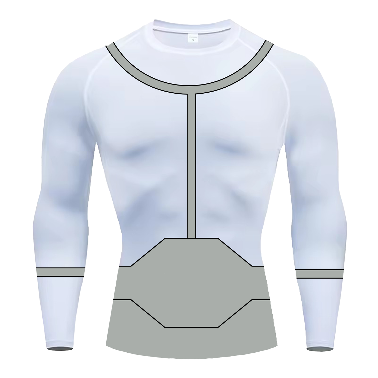 Viltrumite Rash Guard