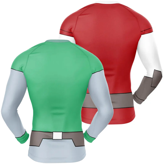 Allen Rash Guards