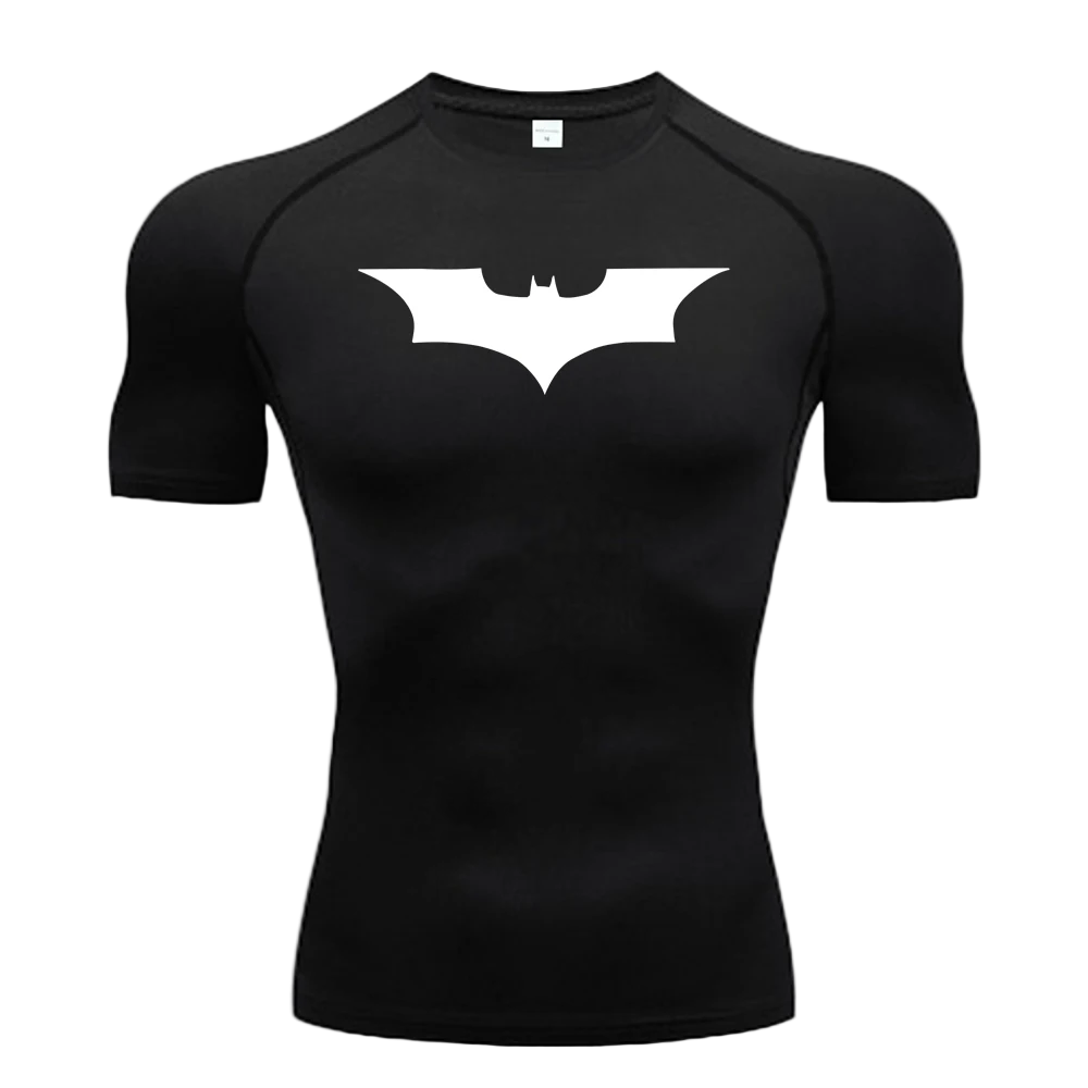 Batman Compression Shirt