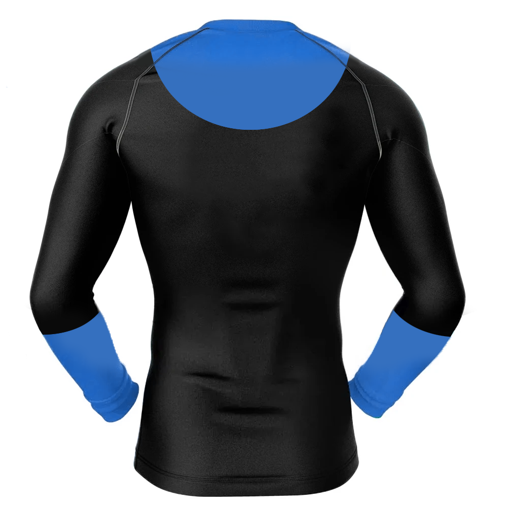 Invincible Rash Guards