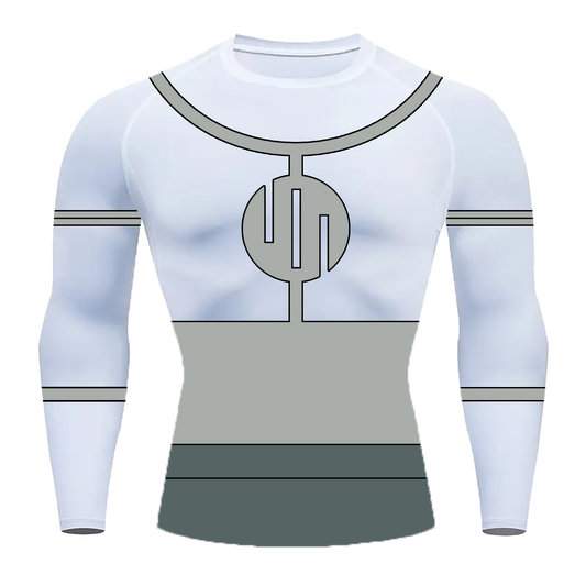 Conquest Rash Guard
