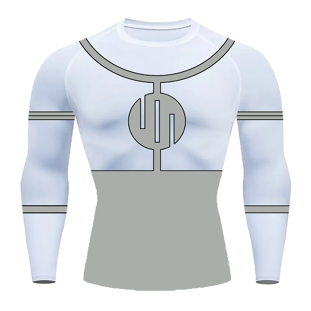 CONQUEST Rash Guard
