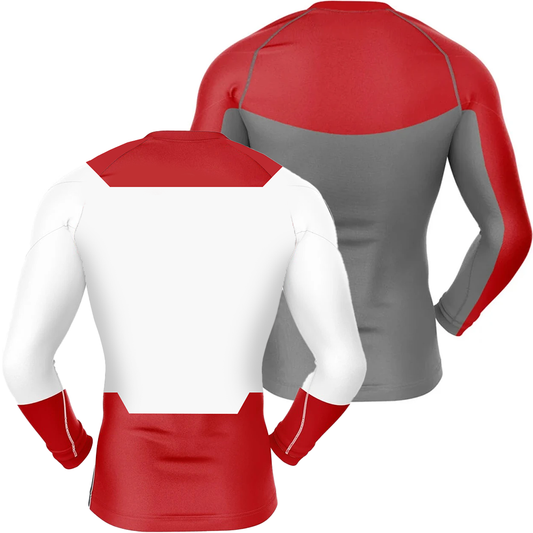 Omni Man Rash Guards